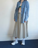Minor Skirt, Stone