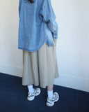 Minor Skirt, Stone
