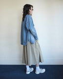 Minor Skirt, Stone