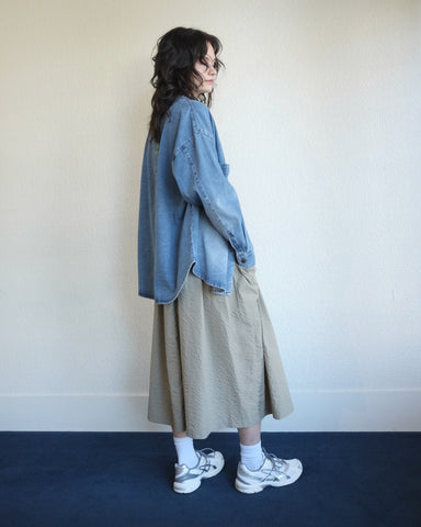 Minor Skirt, Stone