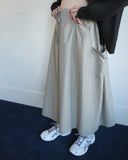 Minor Skirt, Stone
