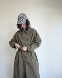 Ganni Cap, Leopard