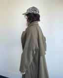 Ganni Cap, Leopard