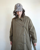 Ganni Cap, Leopard