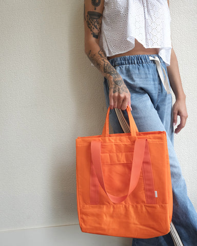 Influx Bag, Orange