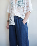 Arc Pant, Blue Denim