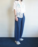 Arc Pant, Blue Denim