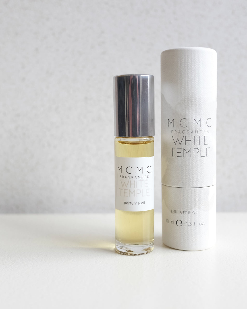 White Temple Perfume Oil