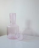 J'AI SOIF Carafe, Pink