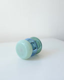 Petite Pauline Candle Holder, Teal Azure Mint