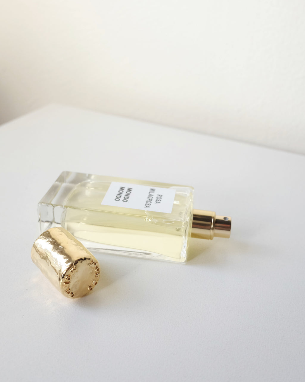 Rosa Milagrosa Eau de Parfum
