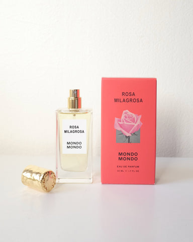 Rosa Milagrosa Eau de Parfum