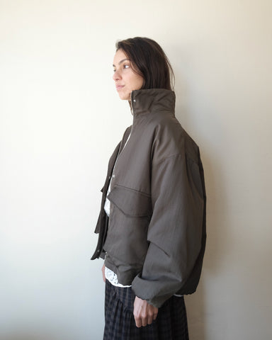 Hardin Jacket, Olive Khaki