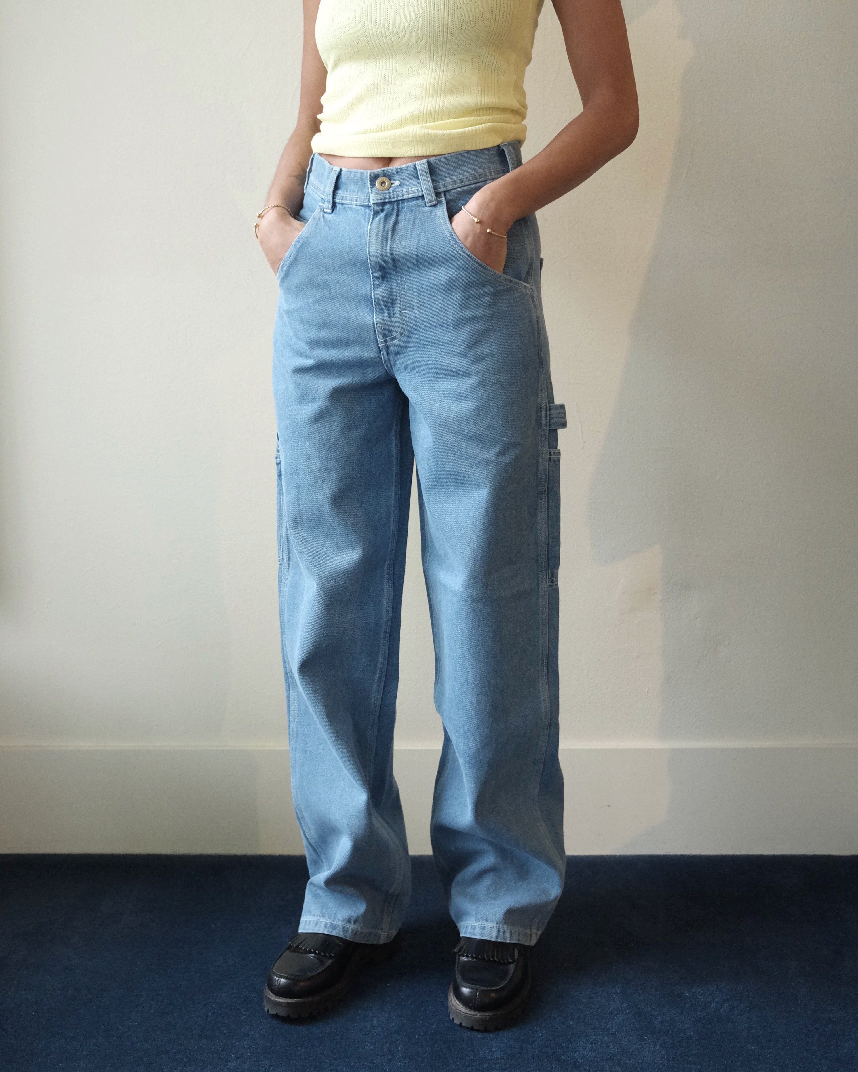 Big Job Painter, Single Stone Denim