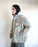 Quilted Liner Jacket, Woodland Camo DPM