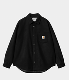 Torin Shirt Jacket, Black