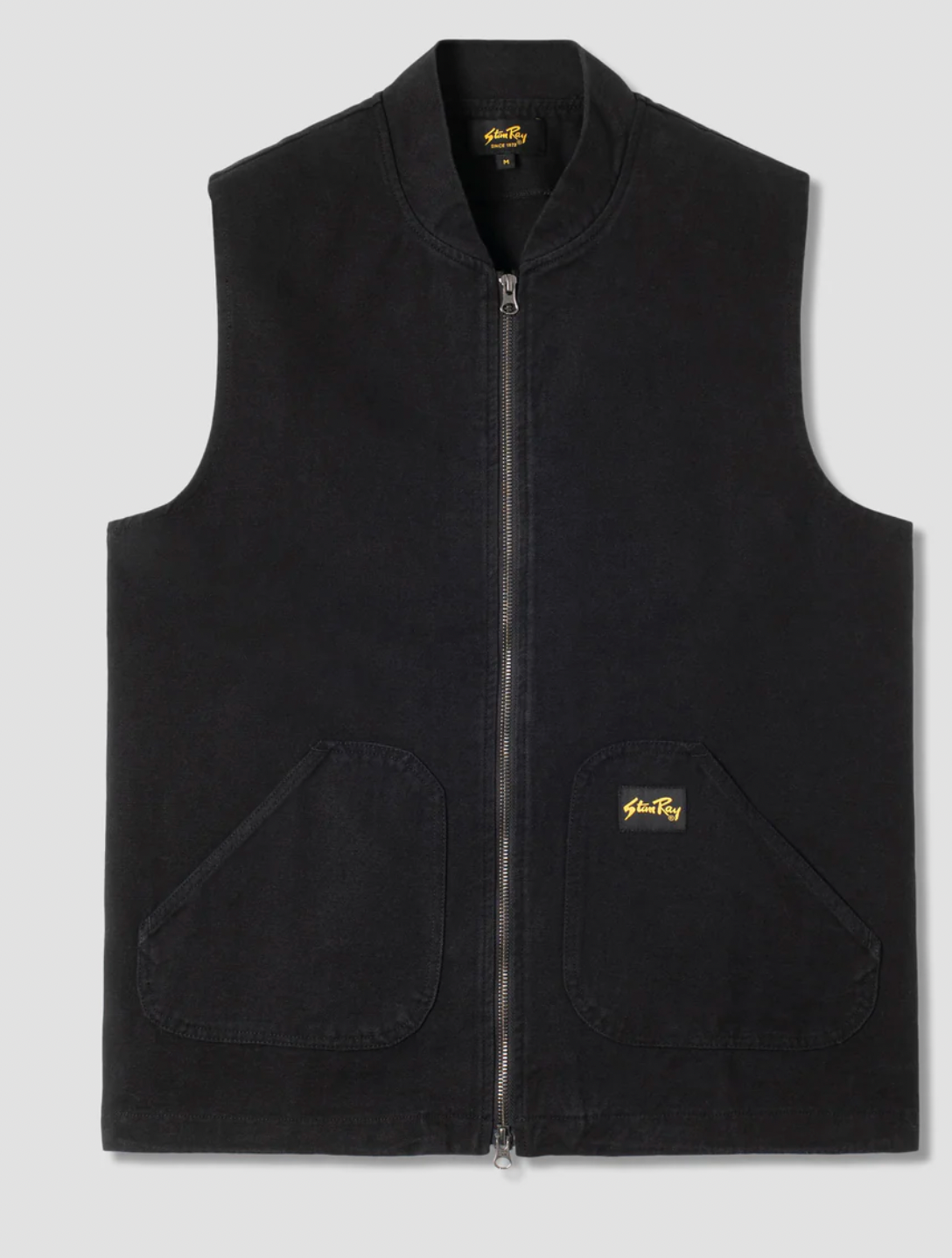 Work Vest, Black