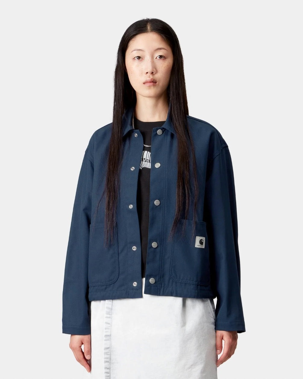 Simple Shirt Jacket, Jupiter