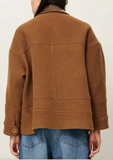 Finlay Coat, Savane Brown