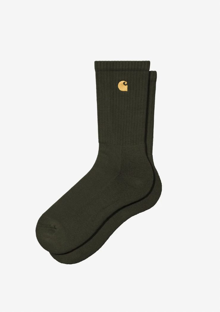 Chase Socks, Olive