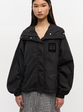 Nylon Jacket, Black