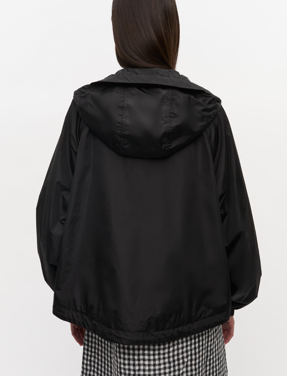 Flyweight Nylon Jacket, Black