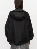 Nylon Jacket, Black