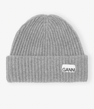 Recycled Wool Beanie, Paloma Melange