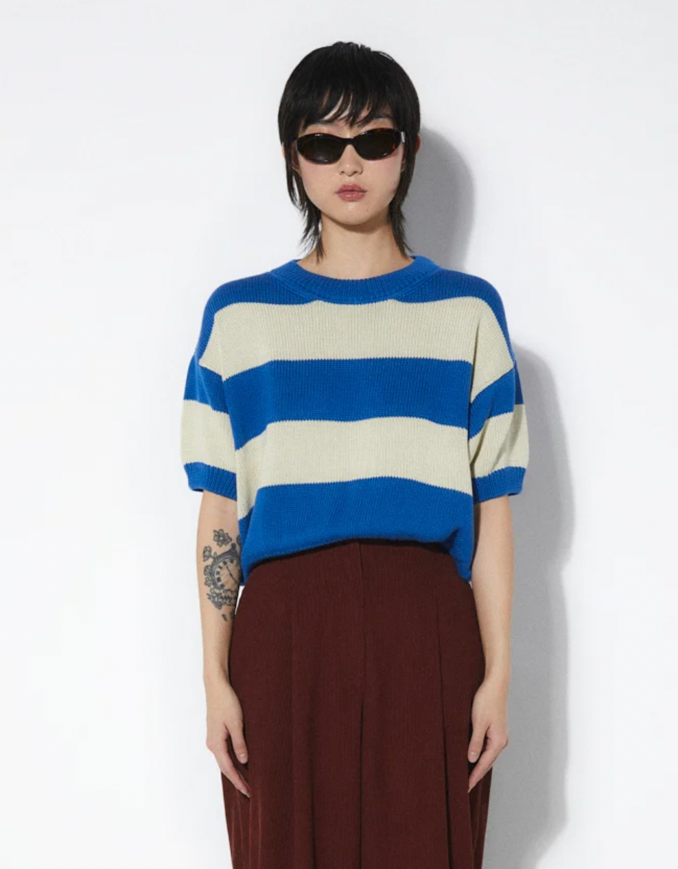 Pattie Sweater, Stripes