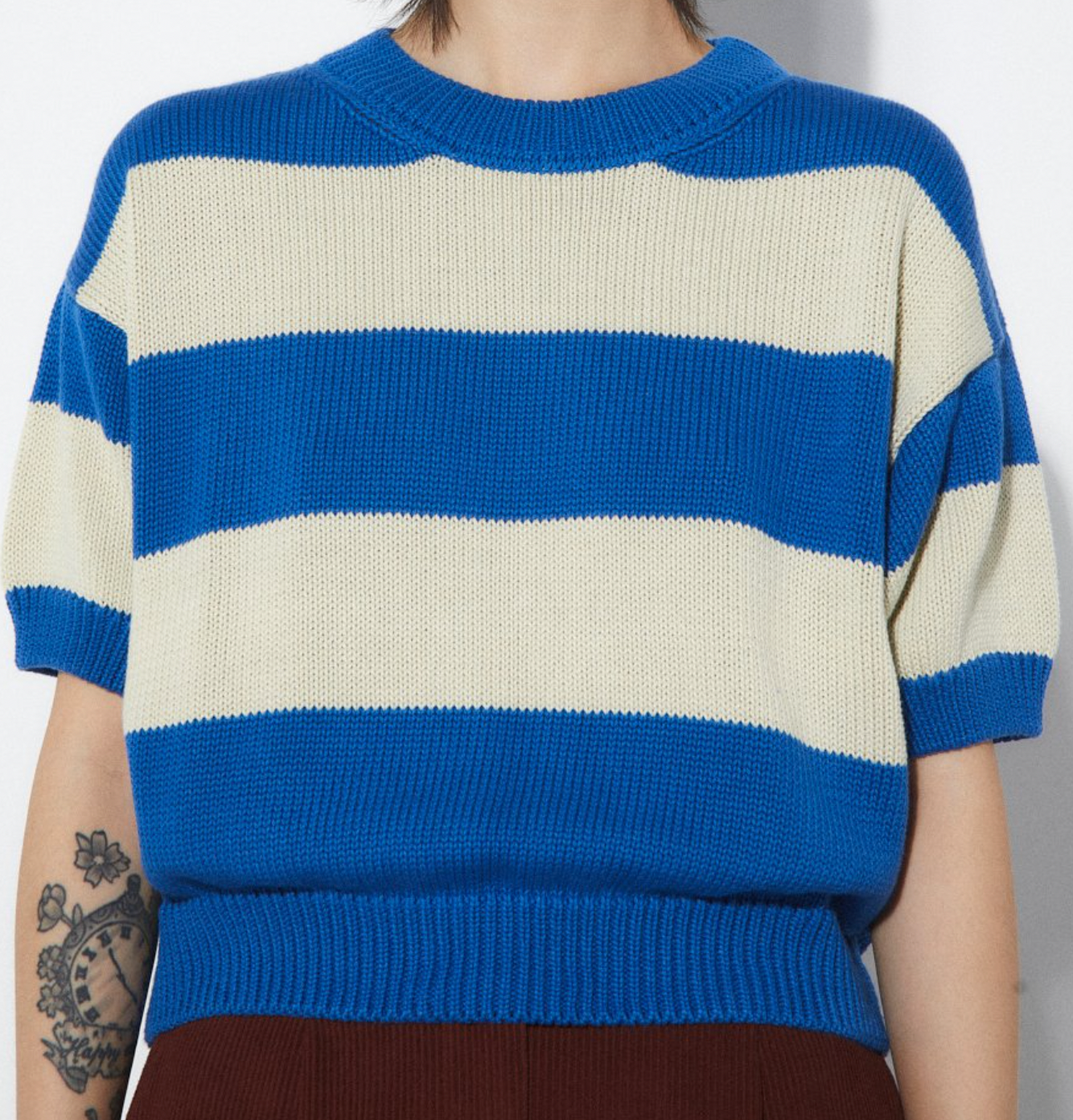Pattie Sweater, Stripes