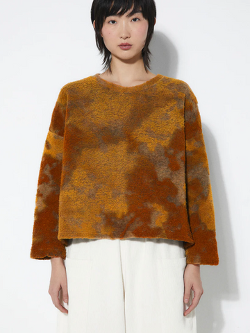 Dizz Sweater, Virgin Wool