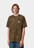 Camo Short Sleeve Tee
