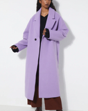 Cedar Coat, Lilac