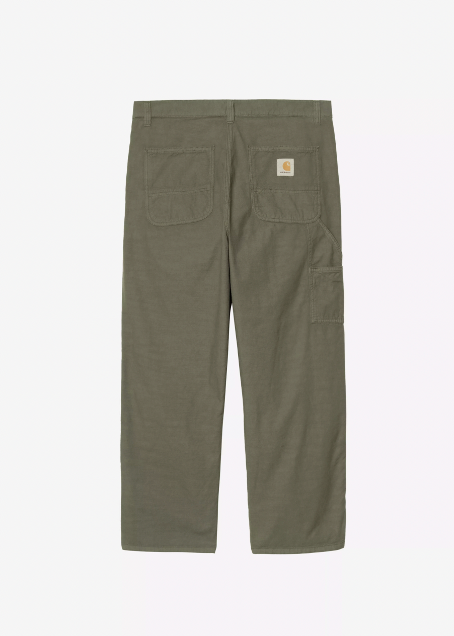 Walter Double Knee Pant, Leaf