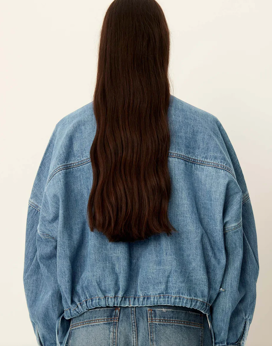 Cazanim Denim Jacket