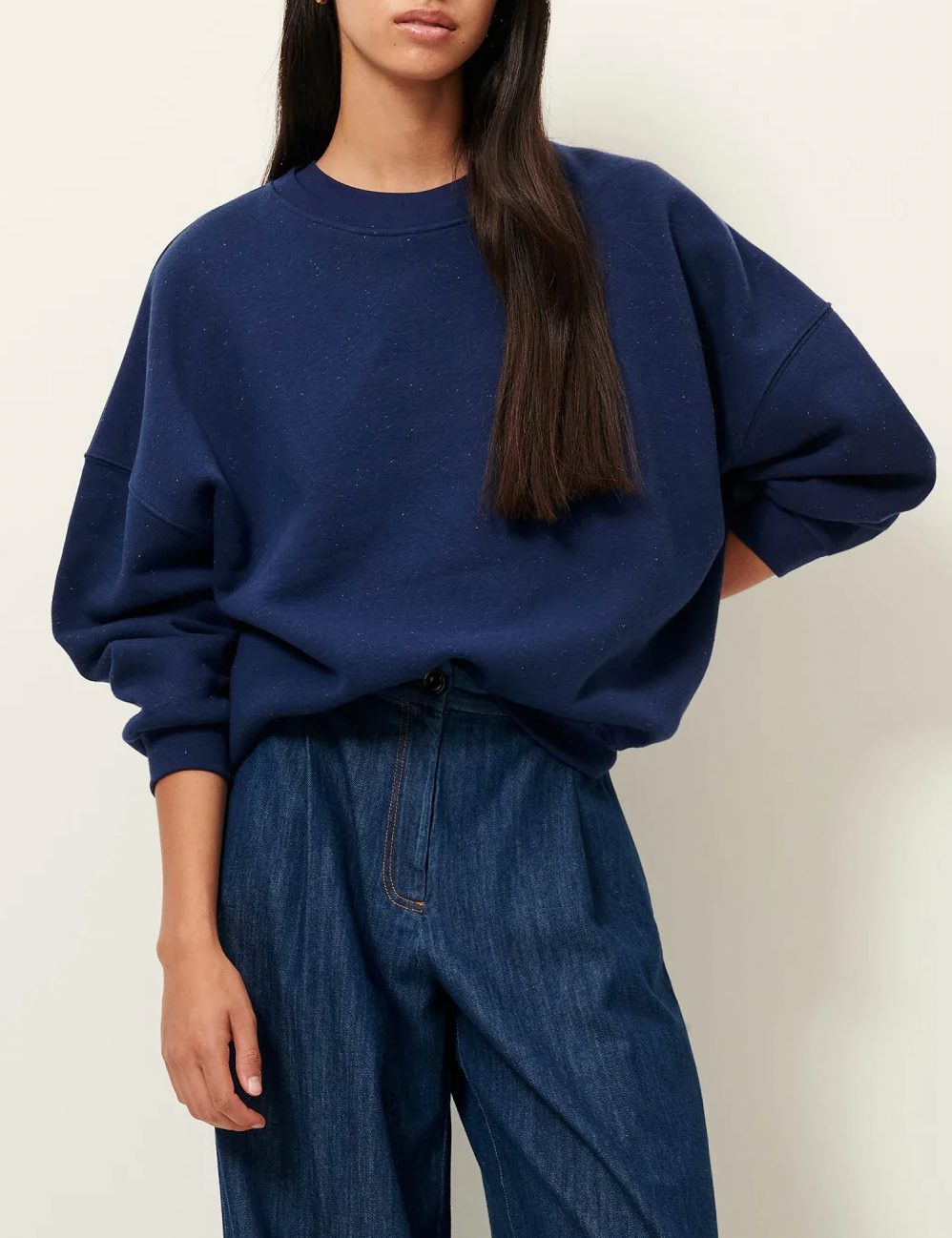 Chebbi Sweatshirt, Blazer Blue