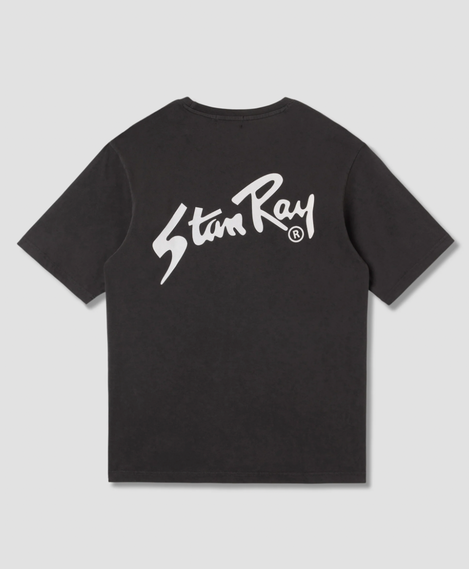 STAN OG Tee, Raven Black