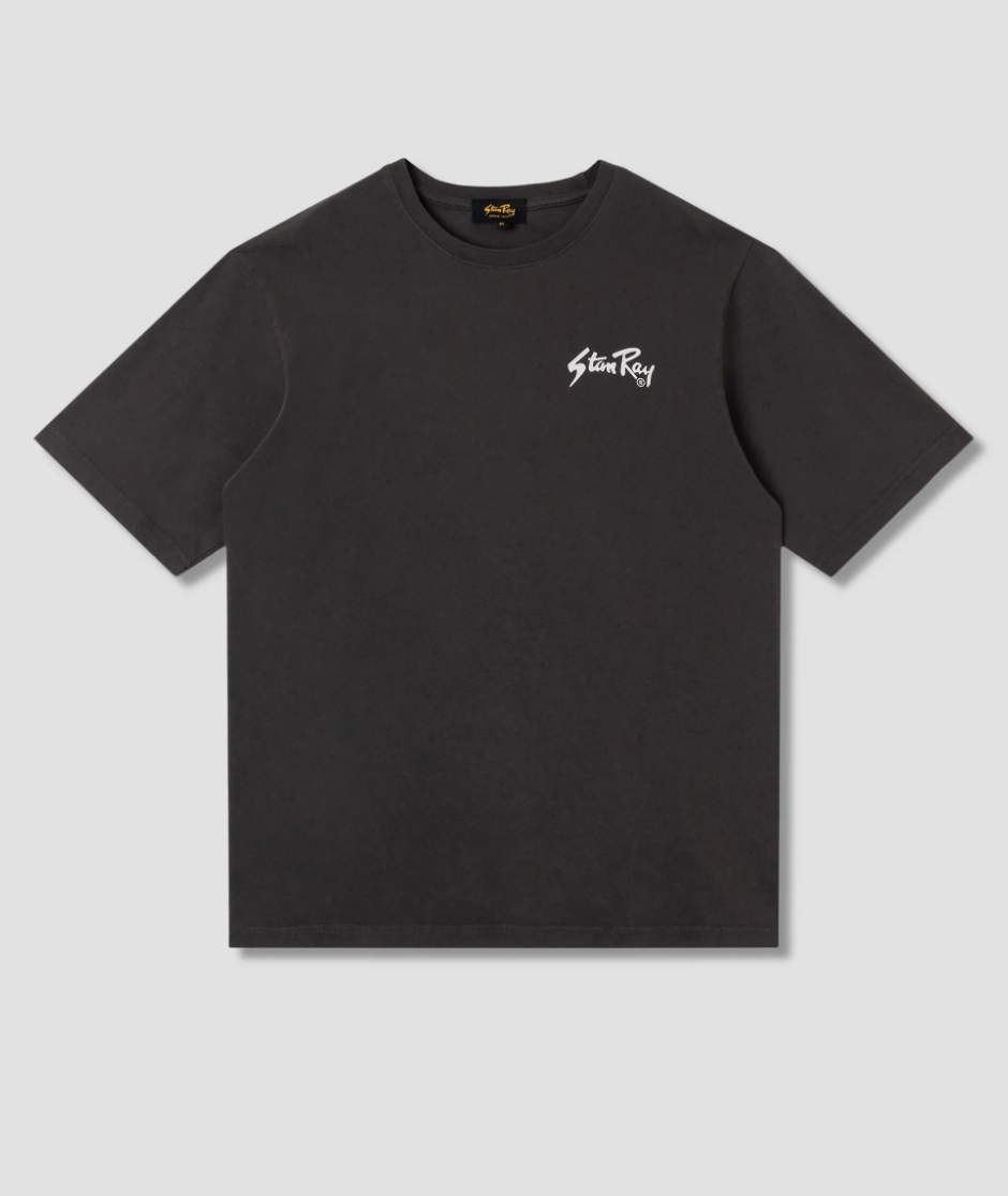 STAN OG Tee, Raven Black