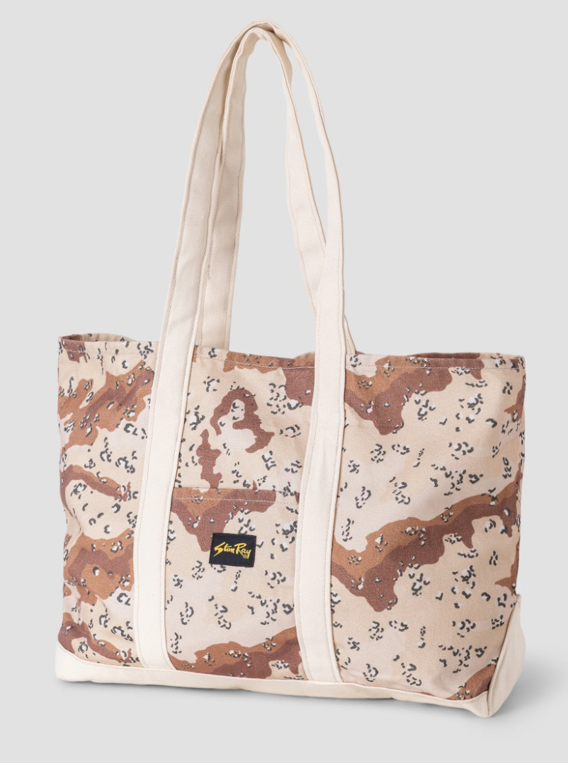 Big Tote, Choco Chip Camo