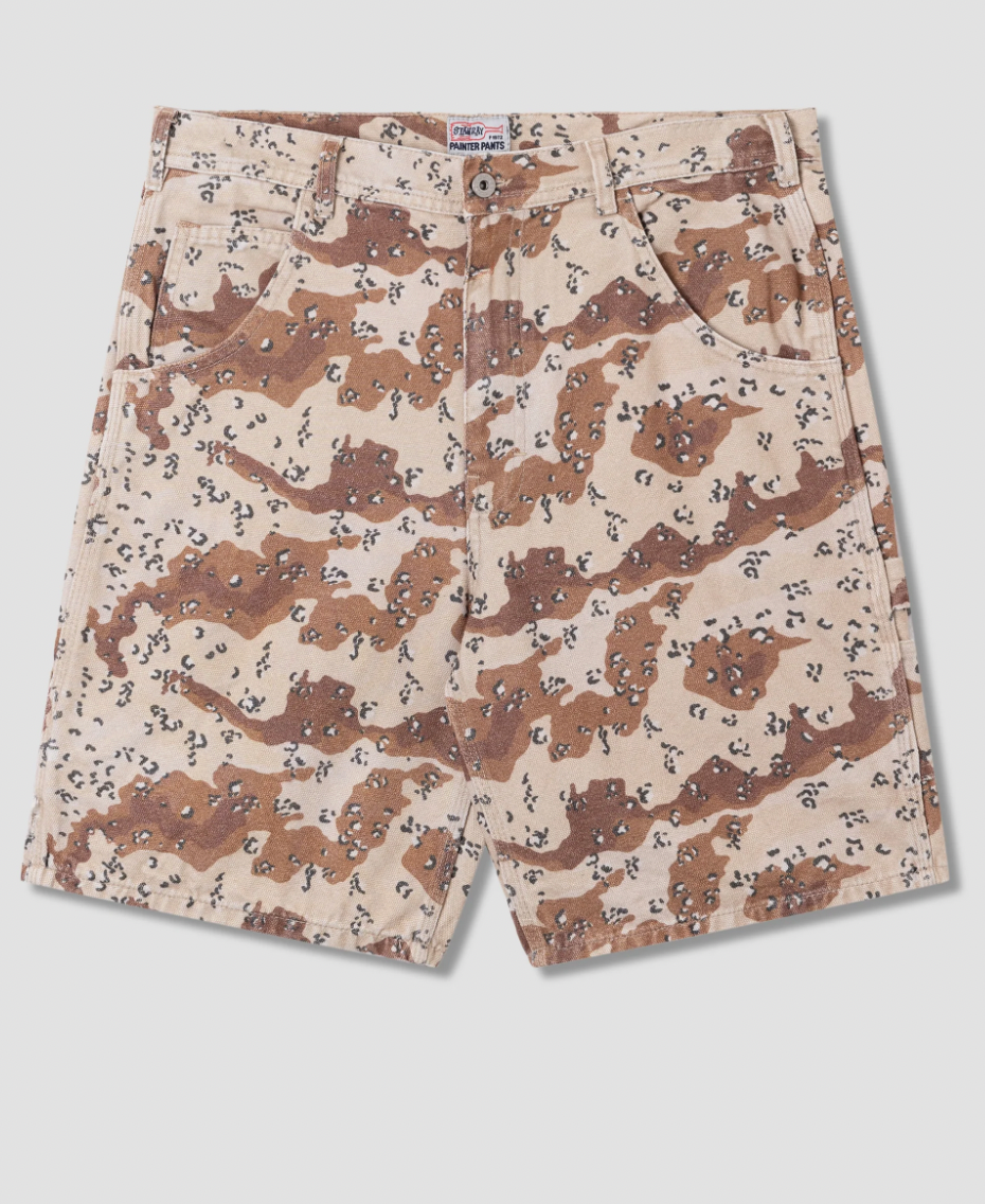Big Job Short, Choco Chip Camo