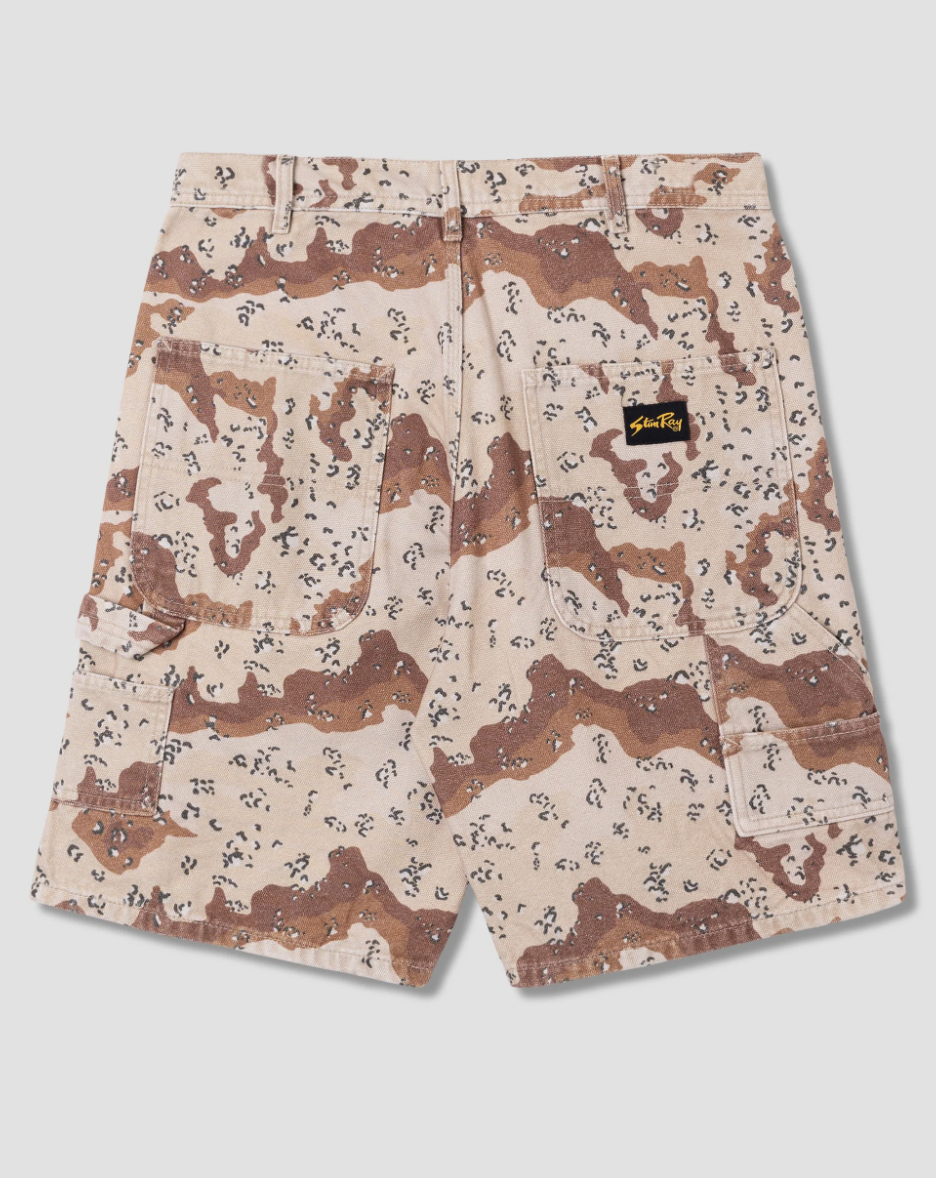 Big Job Short, Choco Chip Camo