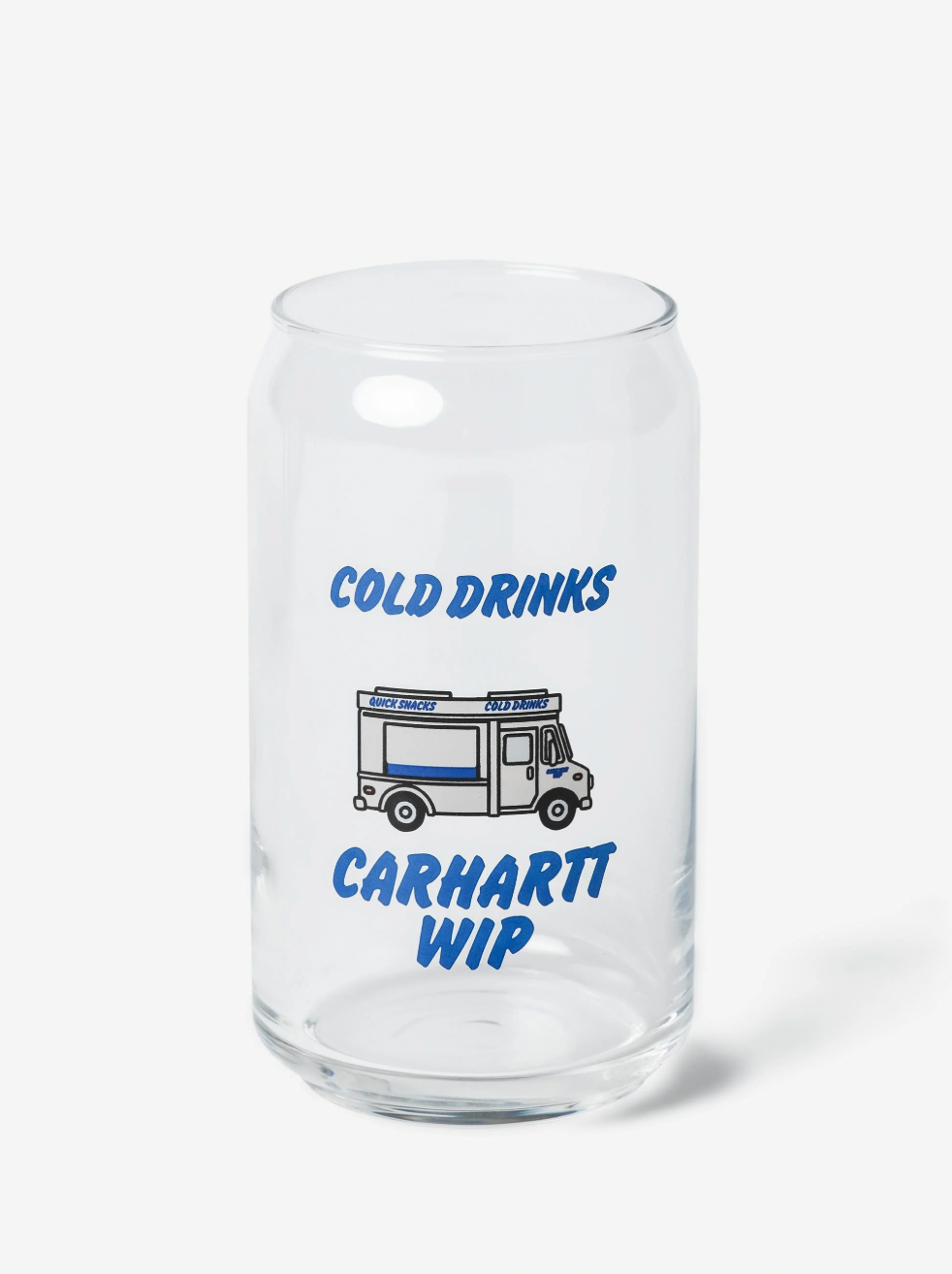 Cold Drinks Glass, Clear