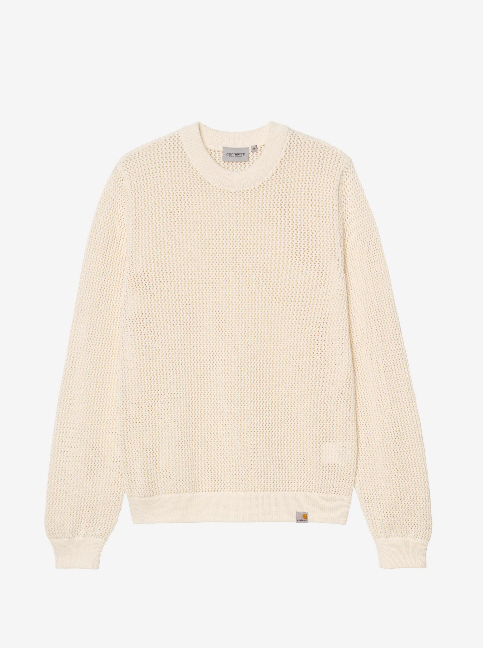 Stockton Sweater, Cream