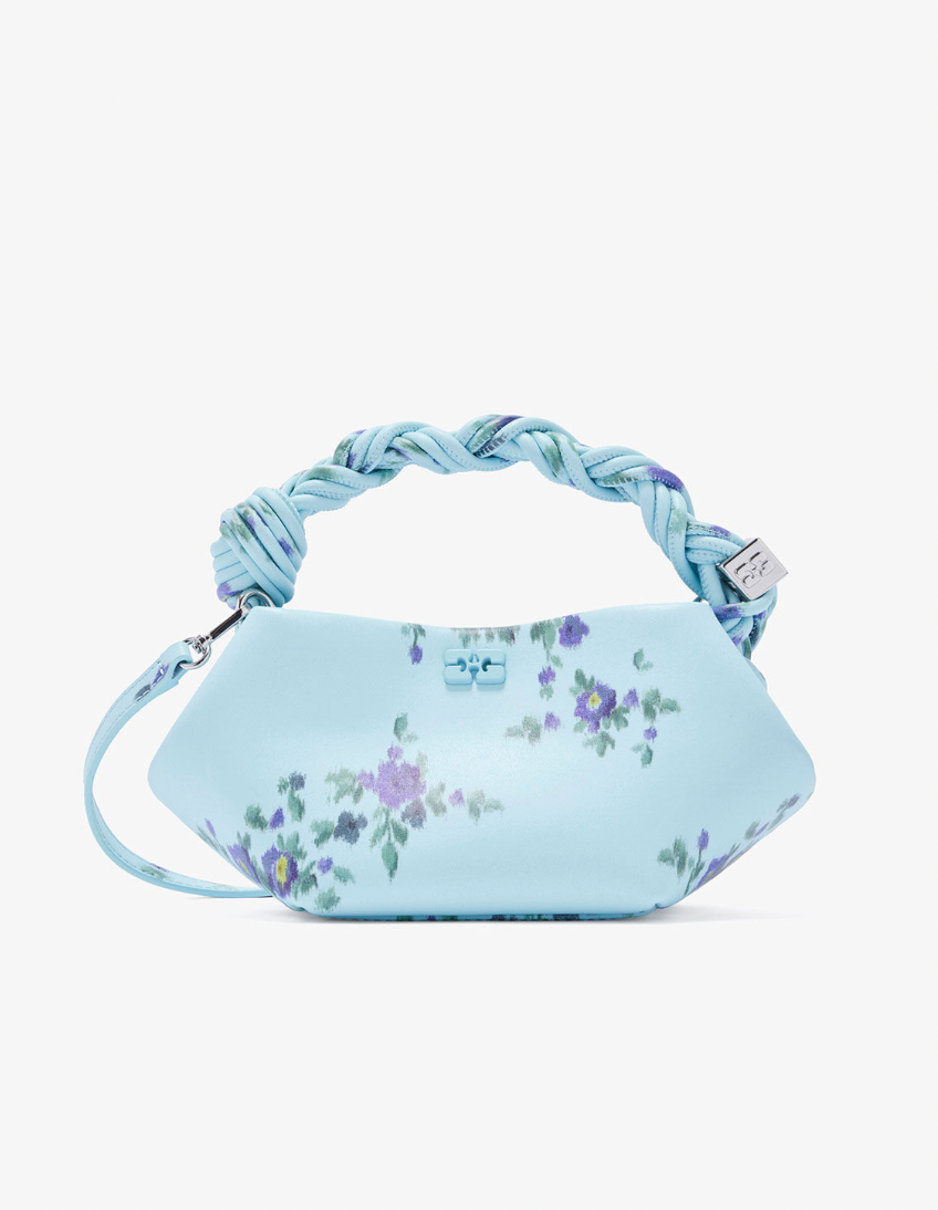 Mini Bou Bag, Iced Aqua
