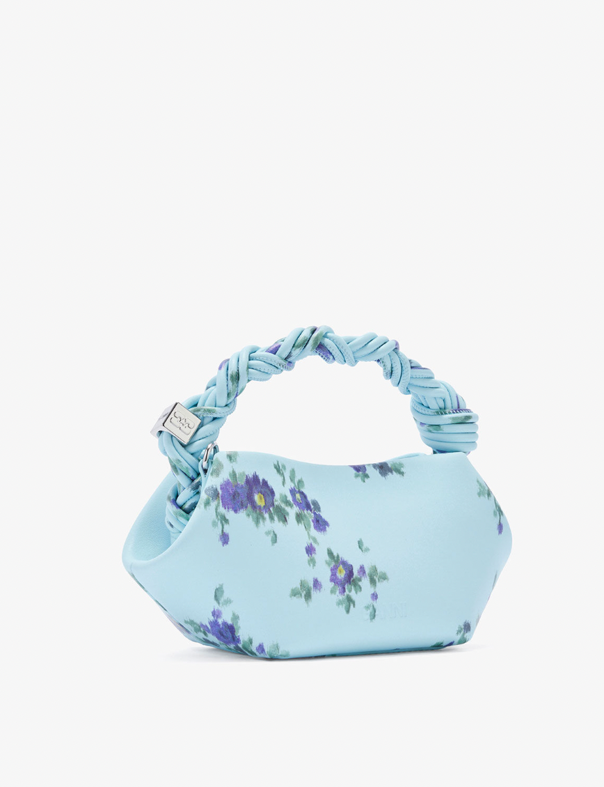 Mini Bou Bag, Iced Aqua