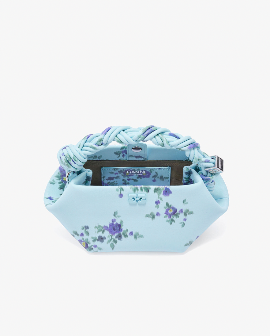 Mini Bou Bag, Iced Aqua