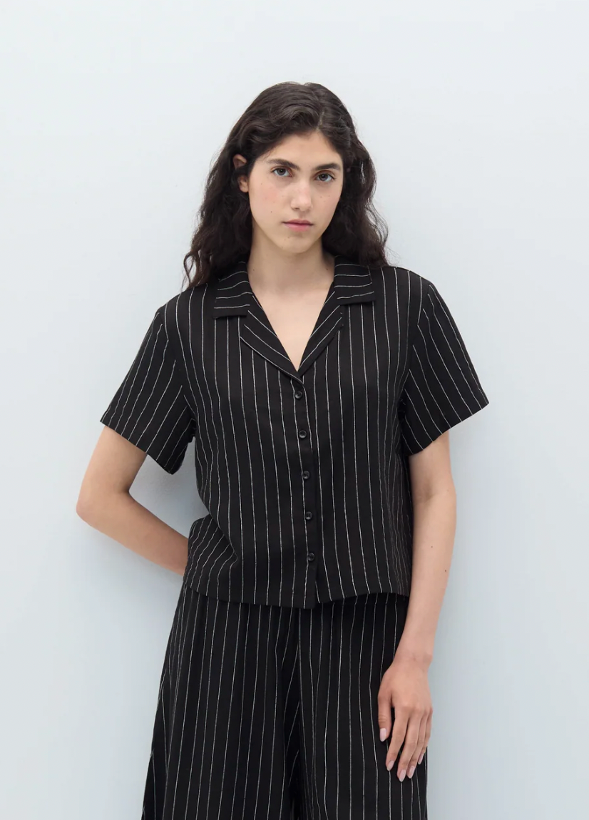Espill Shirt, Pinstripes