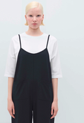 Luisa Jumpsuit, Black