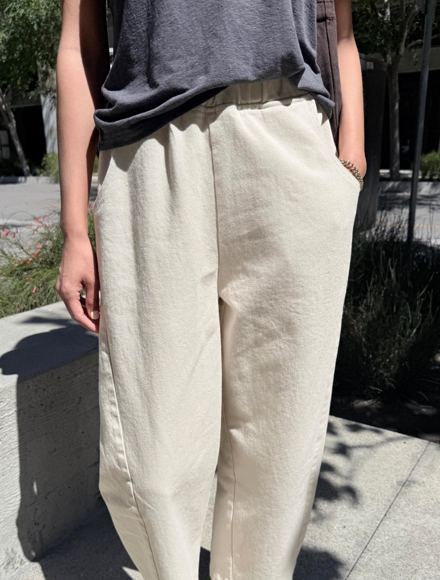 Arc Pant, Natural