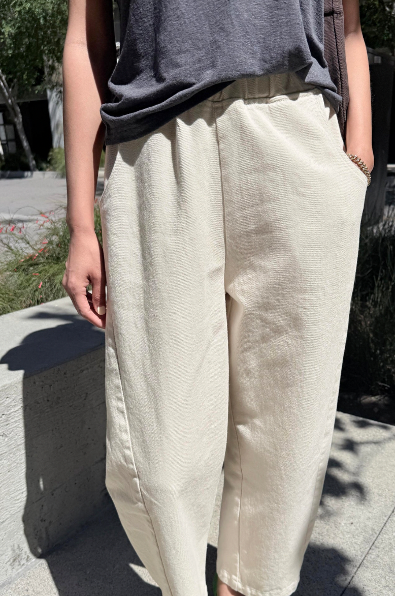 Arc Pant, Natural